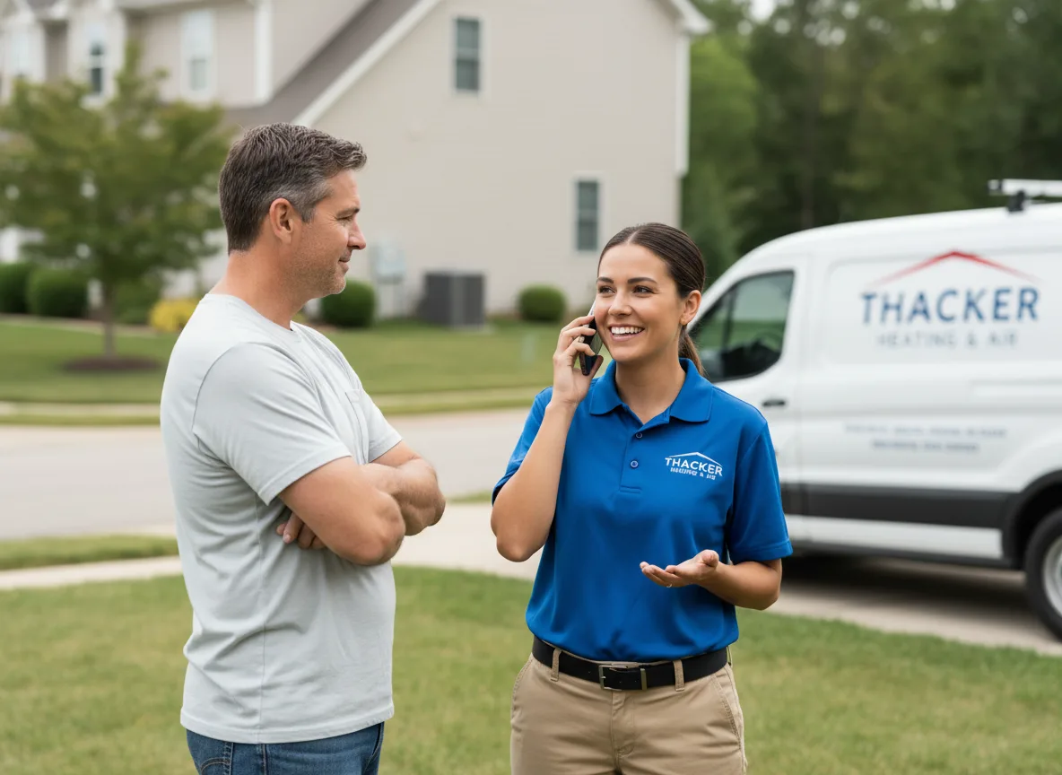 Ac Repair Middle Bass, OH FAQs